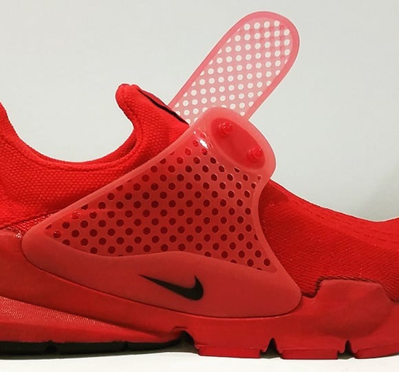 all red sock darts