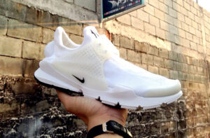 sock dart x off white
