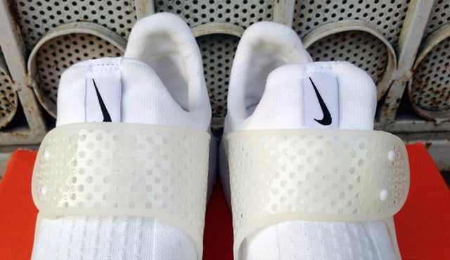 Nike Sock Dart Whiteout Detailed Look