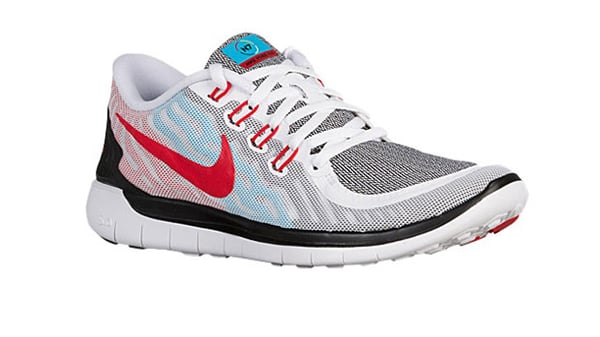 Nike Womens Free 5.0 N7