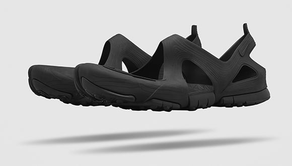 NikeLab Free Rift Sandal