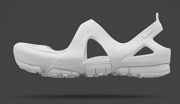 NikeLab Free Rift Sandal