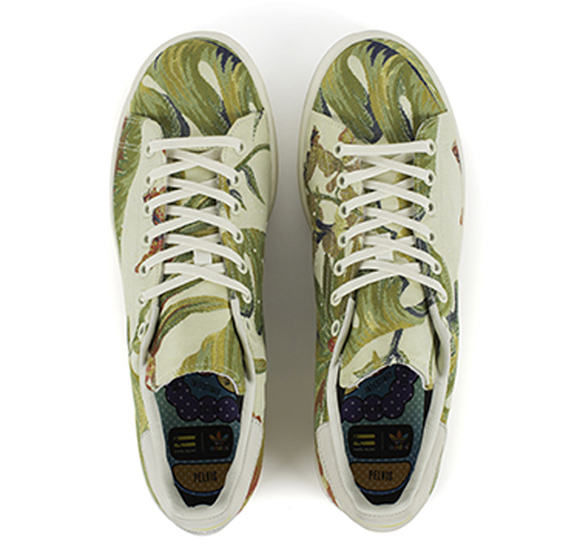 Pharrell x adidas Stan Smith Jacquard Beige