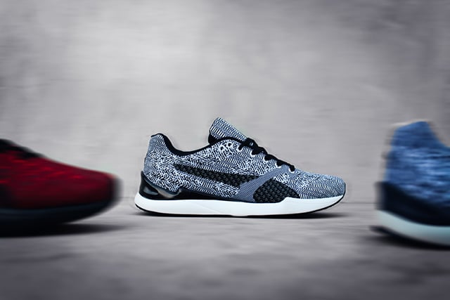 Puma XS-500 Woven