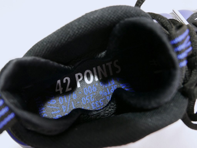 Sharpie Nike Air Foamposite One