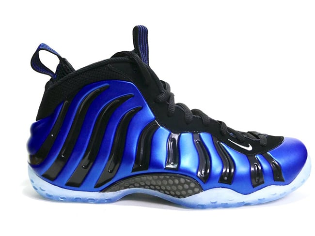 Sharpie Nike Air Foamposite One