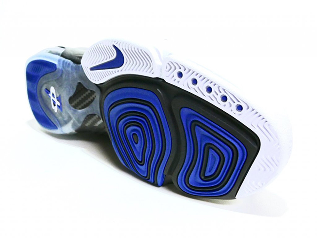 Sharpie Nike Air Penny 6