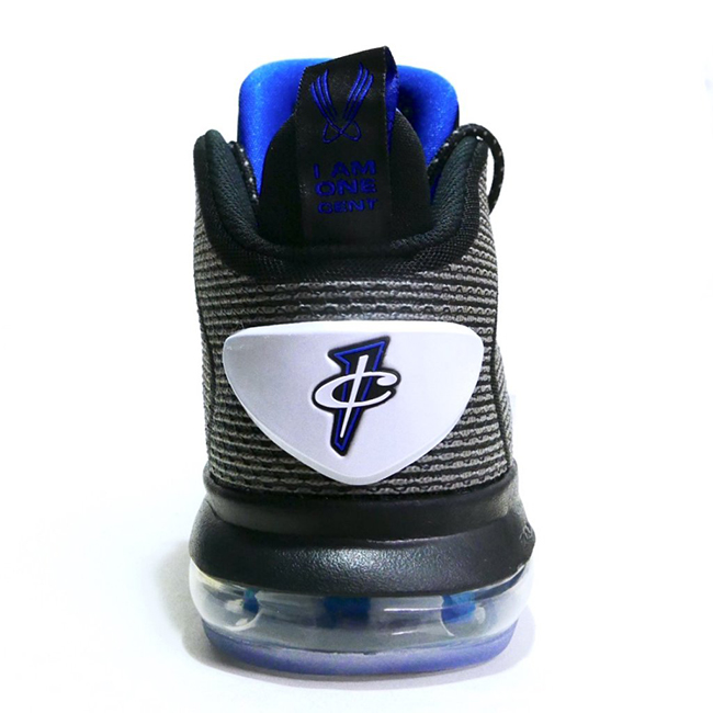 Sharpie Nike Air Penny 6