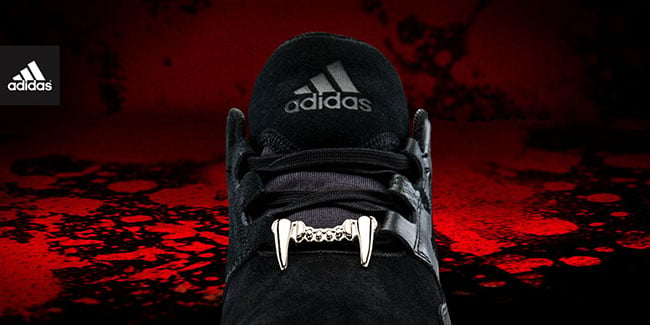 Snoop Dogg adidas Gameday Trainer