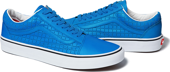 Supreme Vans Old Skool Summer 2015 Collection