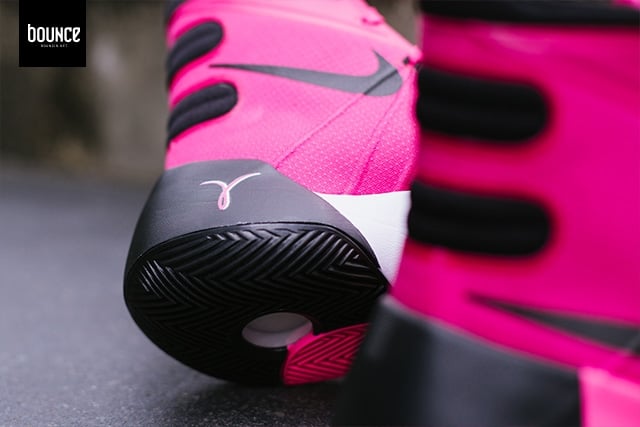 Nike Hyperdunk 2015 Think Pink