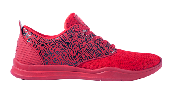 Tyga LA Gear T-Raww Runner Red