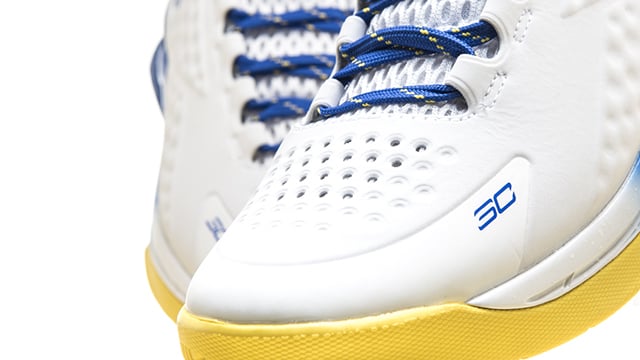 Under Armour Curry One Dub Nation