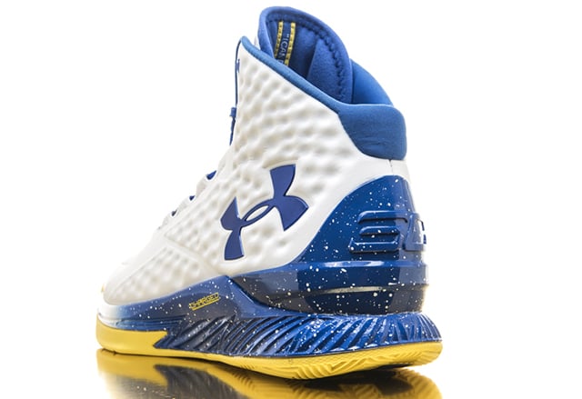 Under Armour Curry One Dub Nation