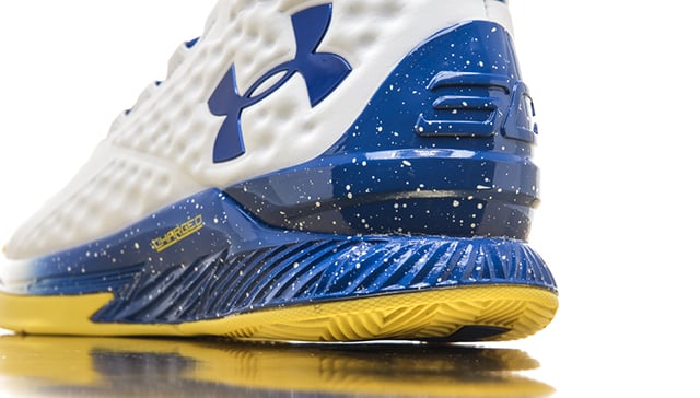 Under Armour Curry One Dub Nation