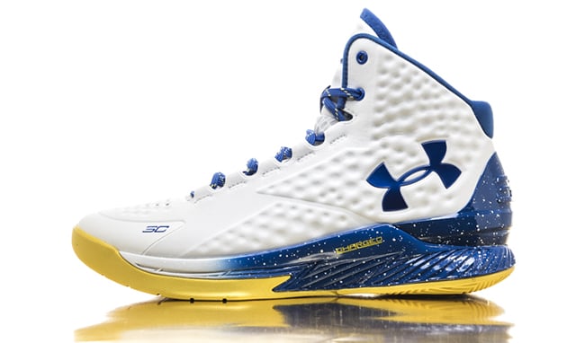 Under Armour Curry One ‘Dub Nation’