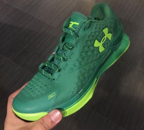 Under Armour Curry One Low More Colorways