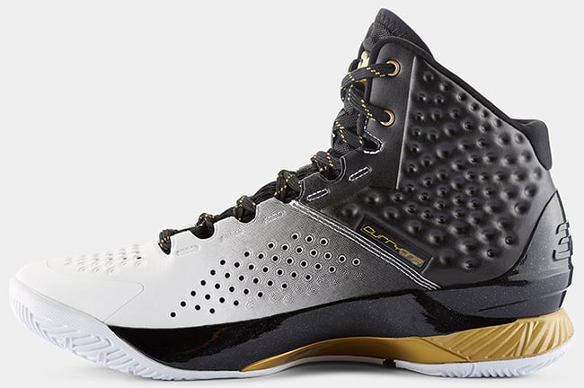 Under Armour Curry One MVP‏ Release Date