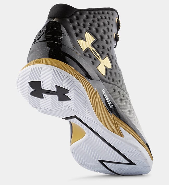 Under Armour Curry One MVP‏ Release Date