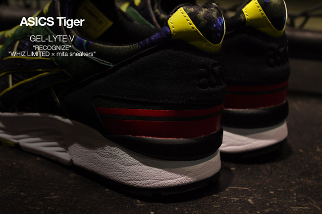 Whiz Limited mita sneakers Asics Gel Lyte V Recognize