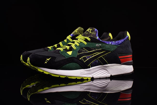 Whiz Limited x mita sneakers x Asics Gel Lyte V ‘Recognize’ – Global Release Date