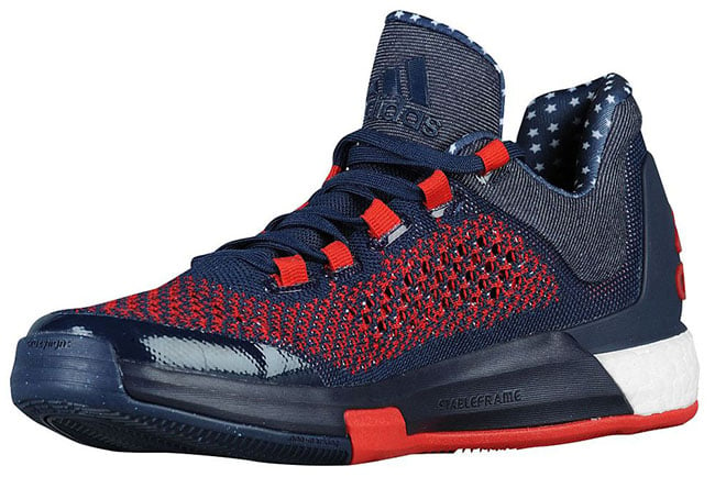 adidas Crazylight Boost 2015 Independence Day