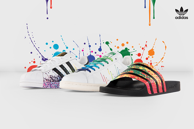 adidas Originals Pride Pack