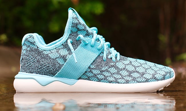 adidas Tubular Primeknit ‘Blue Spice’