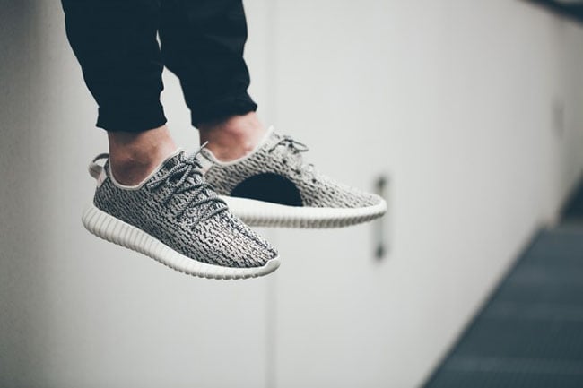 adidas Yeezy 350 Boost Low Releasing This Weekend