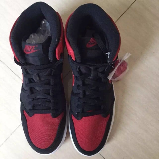 Air Jordan 1 KO High OG Bred 2015 | SneakerFiles