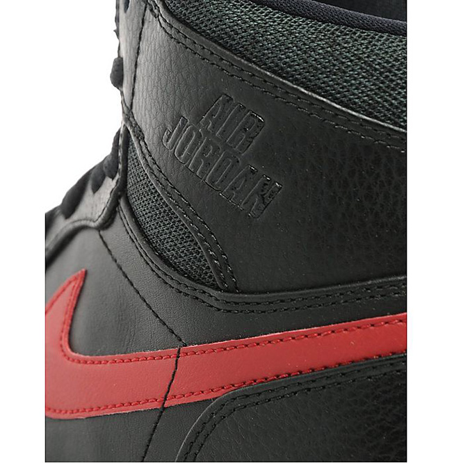 Air Jordan 1 Rare Air Black Red