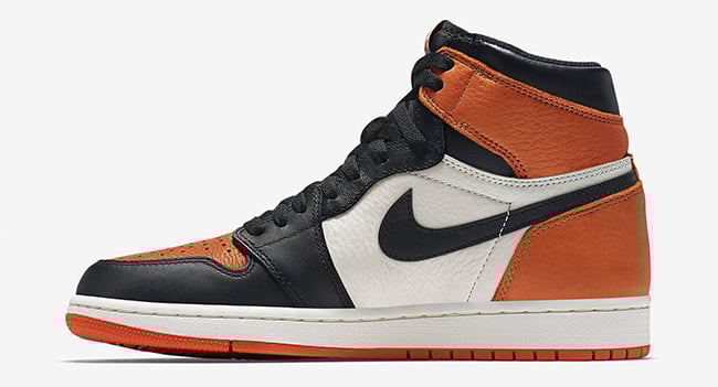Air Jordan 1 Retro High OG Shattered Backboard