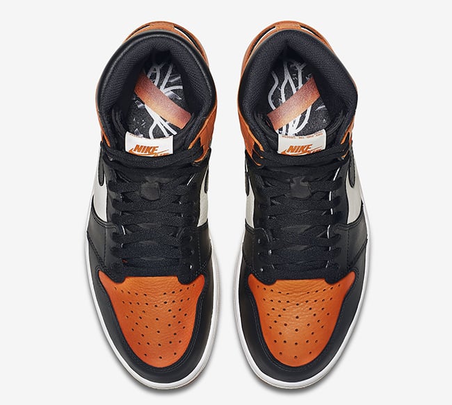 Air Jordan 1 Retro High OG Shattered Backboard