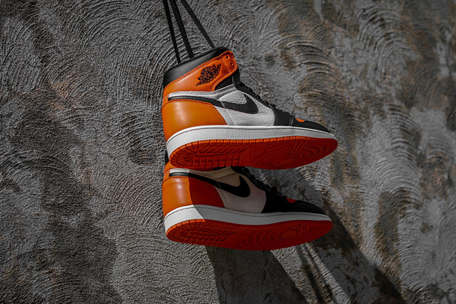 Air Jordan 1 Retro High OG Shattered Backboard