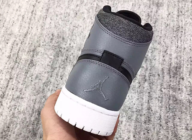 Air Jordan 1 Rare Air Wolf Grey