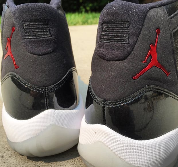 Air Jordan 11 72 10 Release