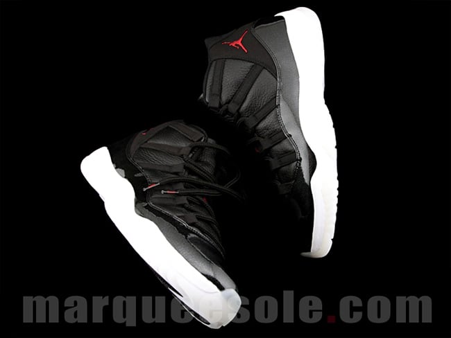 air jordan 1 mid black white university red basketball shoes 72 10