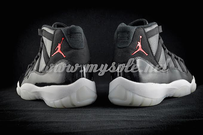 Air Jordan 11 72-10