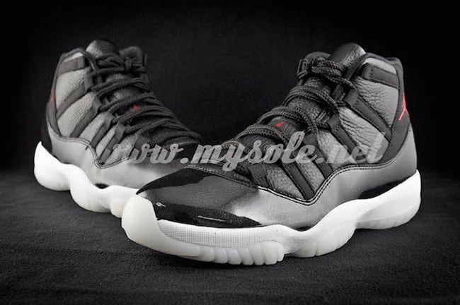 Air Jordan 11 72-10