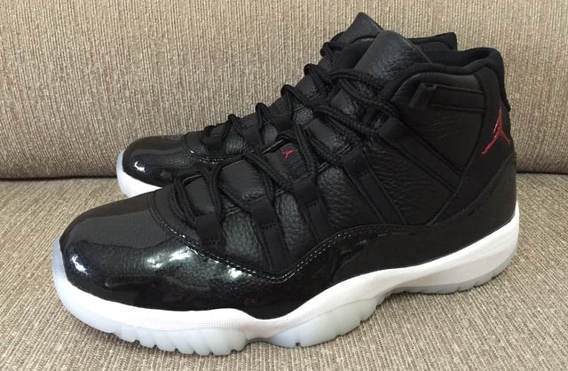 Air Jordan 11 72-10