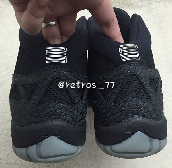 Air Jordan 11 IE Mid