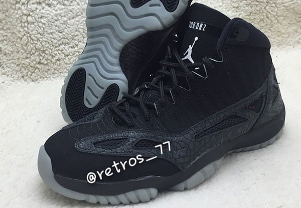 Air Jordan 11 IE Mid – More Images