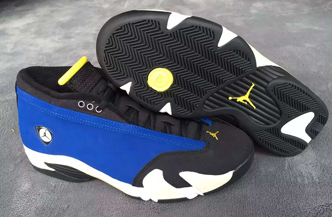 Air Jordan 14 Low Laney Retro 2015