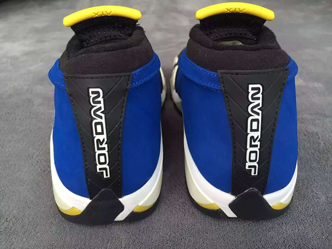 Air Jordan 14 Low Laney Retro 2015