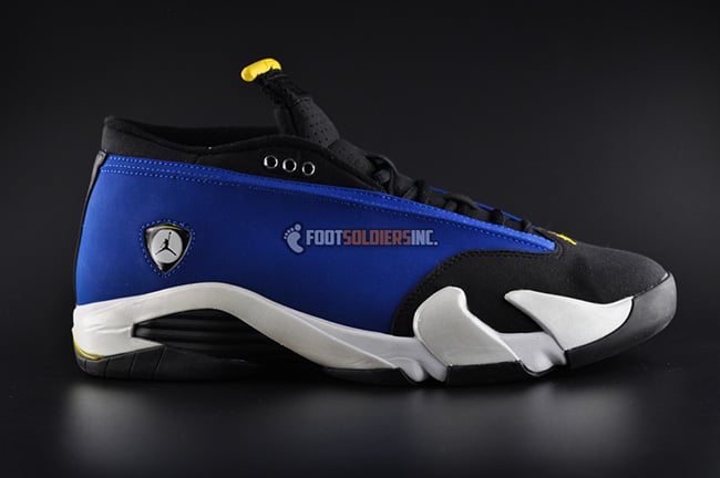 Air Jordan 14 Low Laney 2015 Release