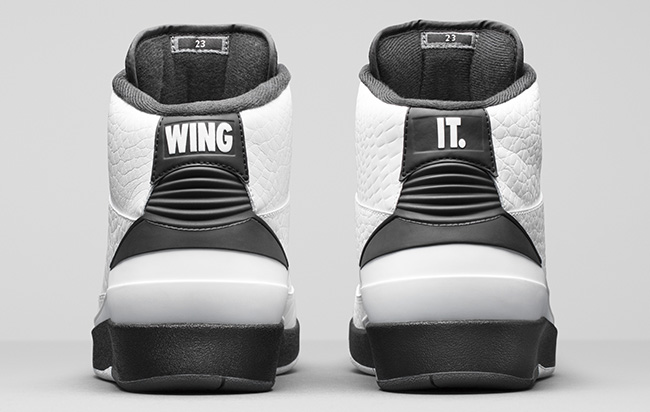 Air Jordan 2 Wing It