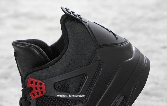 Air Jordan 3Lab4 Black Infrared