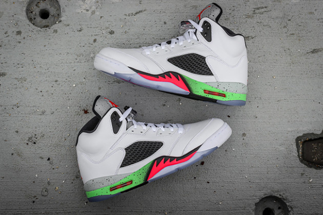 Clearance Men Nike Air Max Loud Lime Green Jordans