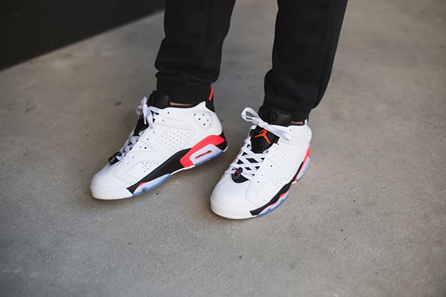 infrared 6 lows