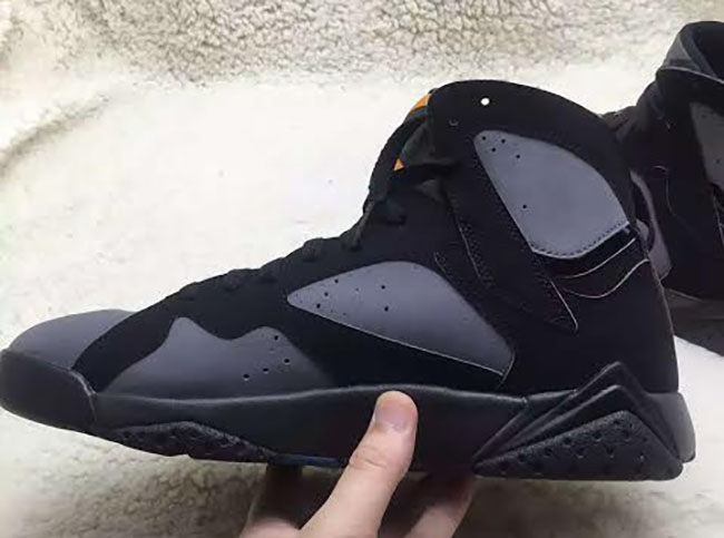 Air Jordan 7 Bordeaux 2015